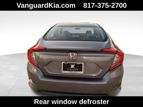 Used 2016 Honda Civic EX image 3