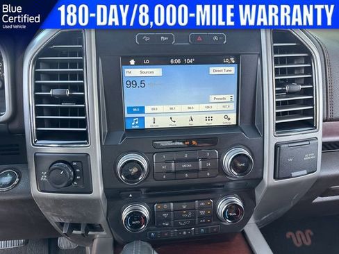 Used 2018 Ford F150 King Ranch w/ Equipment Group 601A Luxury AWD/4WD image 25
