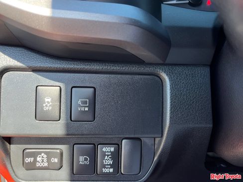 Certified 2023 Toyota Tacoma TRD Pro AWD/4WD image 31