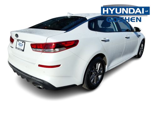 Used 2020 Kia Optima LX FWD image 9