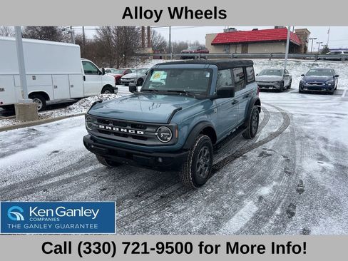 Used 2023 Ford Bronco Big Bend image 2