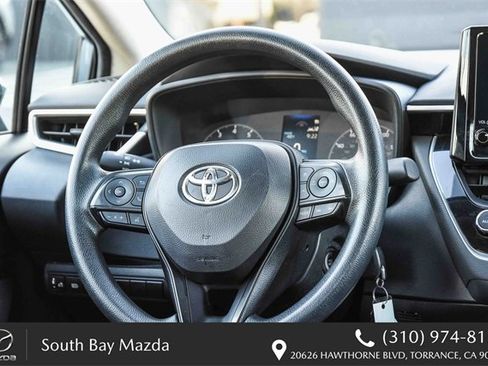 Used 2024 Toyota Corolla LE image 15