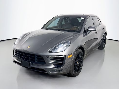 Used 2018 Porsche Macan GTS image 4