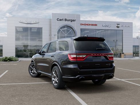 New 2026 Dodge Durango SRT Hellcat w/ Premium Group AWD/4WD image 3