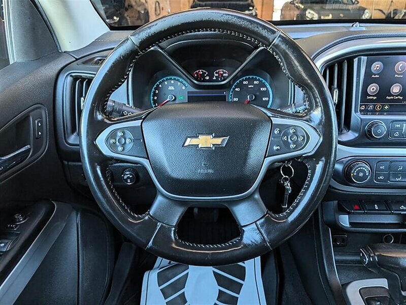 Used 2019 Chevrolet Colorado LT AWD/4WD image 20