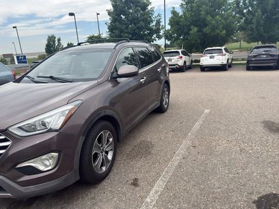 Used 2015 Hyundai Santa Fe GLS