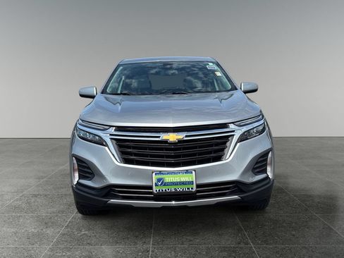 Used 2024 Chevrolet Equinox LT w/ LPO, Floor Liner Package AWD/4WD image 3