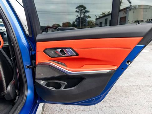 Used 2023 BMW M3 Competition image 53