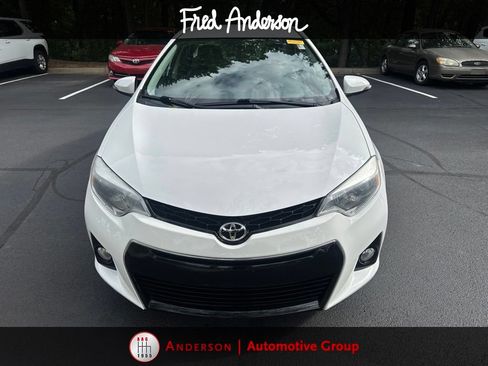 Used 2014 Toyota Corolla S FWD image 10