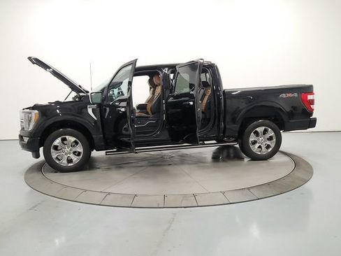 Used 2022 Ford F150 Platinum w/ Equipment Group 701A High image 12