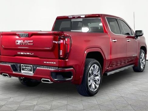 Used 2023 GMC Sierra 1500 Denali w/ Denali Reserve Package AWD/4WD image 6