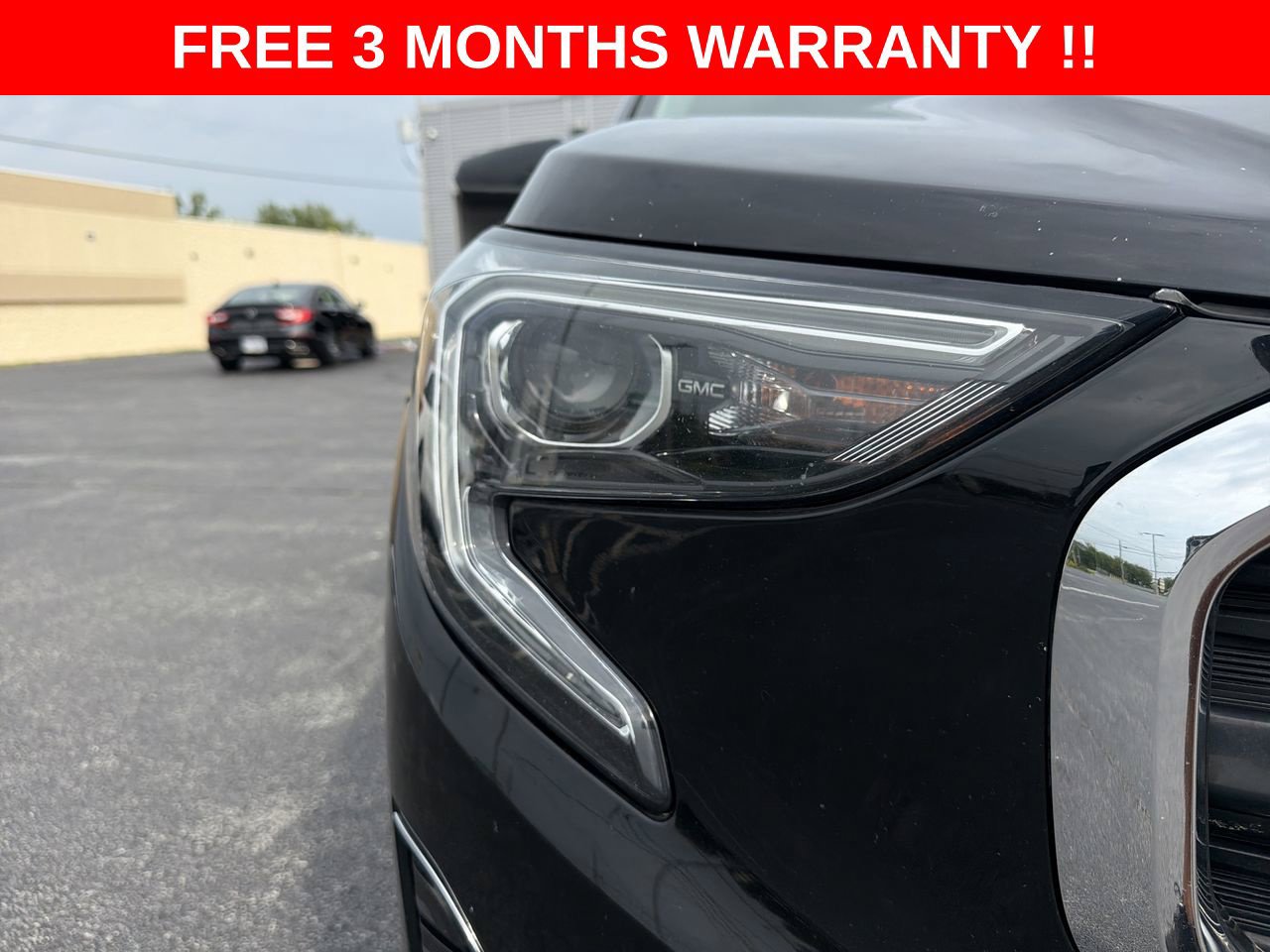 Used 2018 GMC Terrain SLE w/ Driver Convenience Package FWD image 36