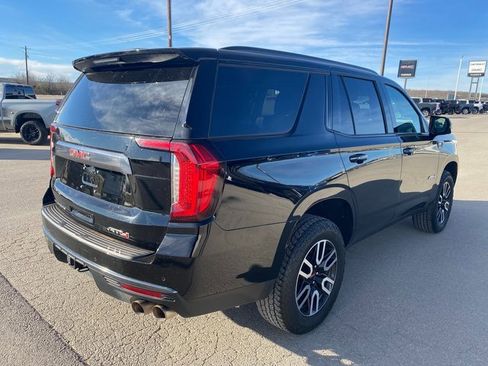Used 2024 GMC Yukon AT4 w/ Technology Package image 6