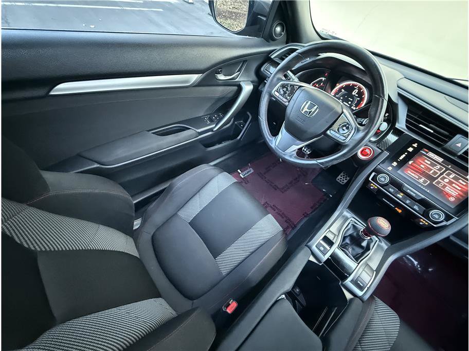 Used 2018 Honda Civic Si image 17