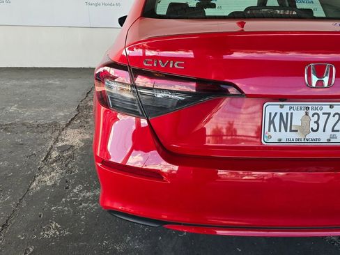 Used 2025 Honda Civic LX image 30