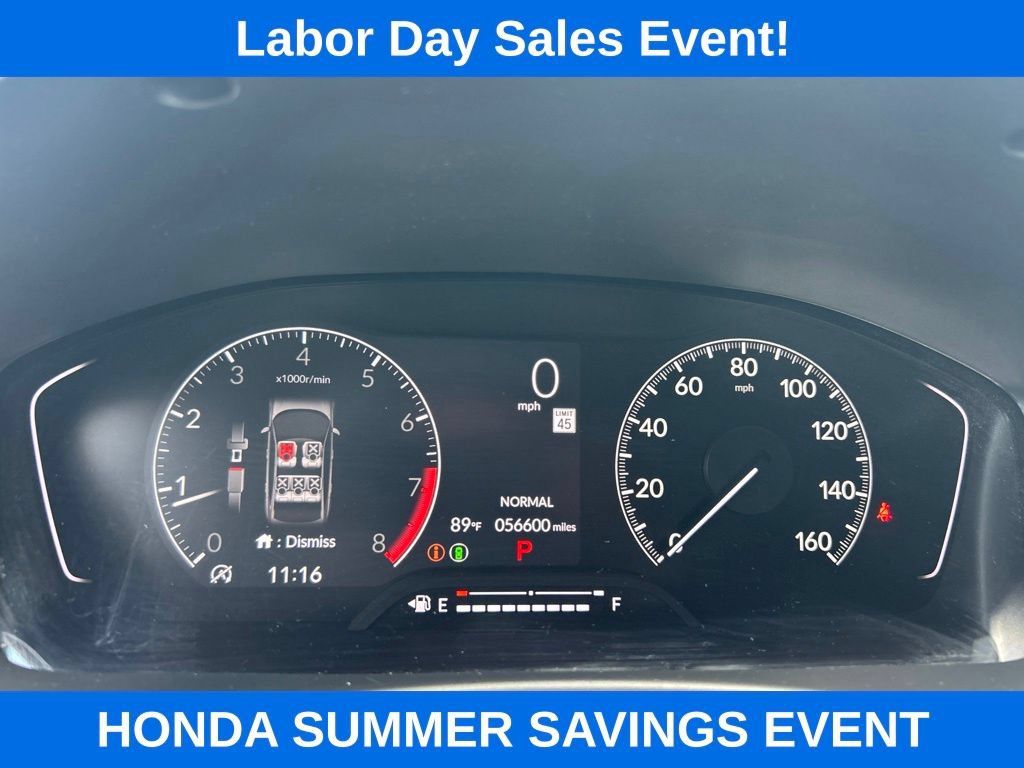 Used 2024 Honda Civic Sport image 24