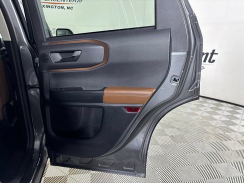 Used 2024 Ford Bronco Sport Badlands w/ Premium Package AWD/4WD image 30