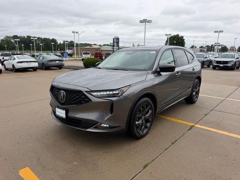 Used 2024 Acura MDX A-Spec AWD/4WD image 7