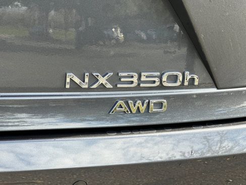Certified 2025 Lexus NX 350h 350h Premium image 39