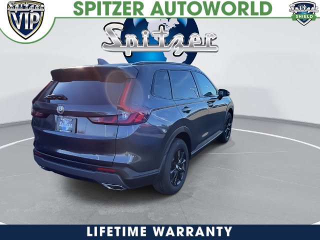 New 2027 Honda CR-V Sport-L image 17