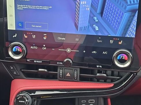 Certified 2026 Lexus NX 350 AWD w/ Cold Area Package image 26