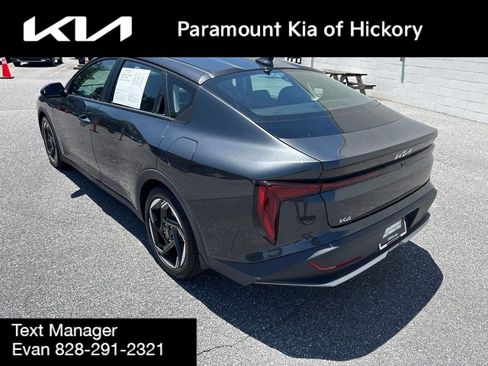 Used 2025 Kia K4 EX FWD image 5