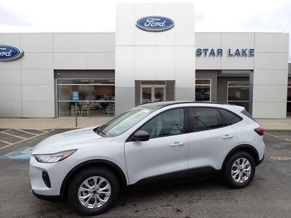 New 2026 Ford Escape Active w/ Tech Pack #1