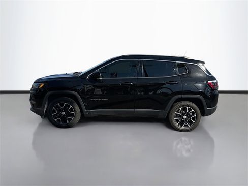 Used 2022 Jeep Compass Latitude w/ Convenience Group image 8