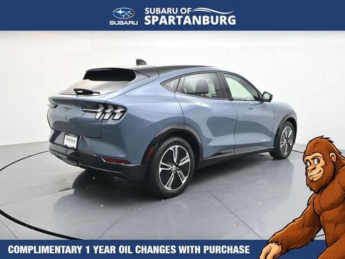 Used 2023 Ford Mustang Mach-E Premium RWD image 8