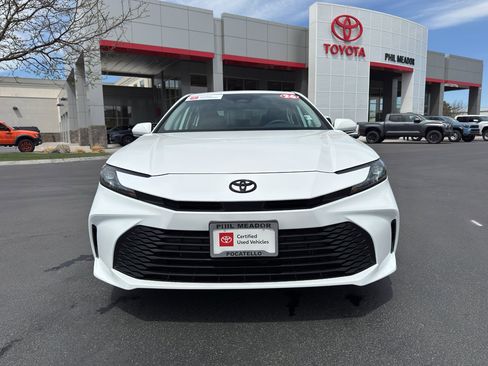 Certified 2026 Toyota Camry LE w/ Preferred Package 2 (TMS) FWD image 6