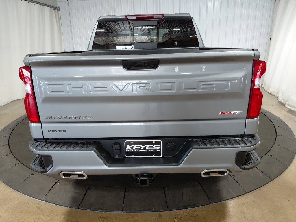 New 2026 Chevrolet Silverado 1500 RST AWD/4WD image 7