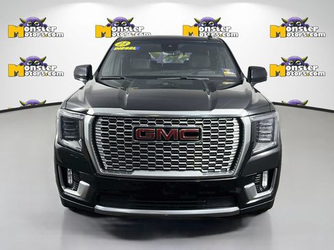 Used 2023 GMC Yukon Denali w/ Denali Reserve Package AWD/4WD image 2