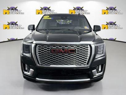 Used 2023 GMC Yukon Denali w/ Denali Reserve Package