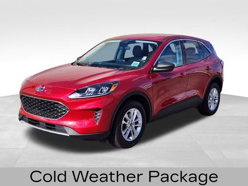 Used 2022 Ford Escape SE w/ Convenience Package image 5