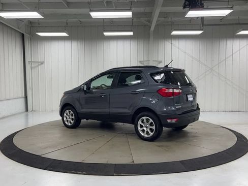 Used 2021 Ford EcoSport SE AWD/4WD image 6