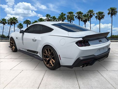 Used 2025 Ford Mustang GT Premium w/ GT Performance Package RWD image 6