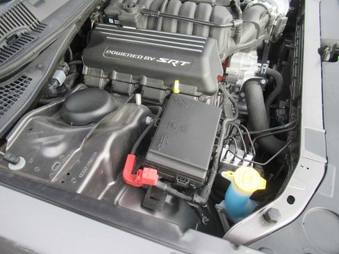 Used 2023 Dodge Challenger R/T Scat Pack w/ T/A Package image 16