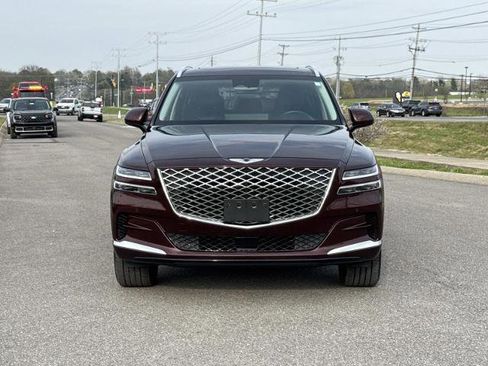 Used 2021 Genesis GV80 3.5T image 2