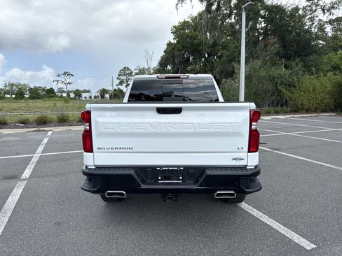 Used 2026 Chevrolet Silverado 1500 LT Trail Boss w/ LT Trail Boss Premium Package AWD/4WD image 4