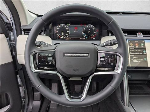 Certified 2025 Land Rover Discovery Sport S image 16