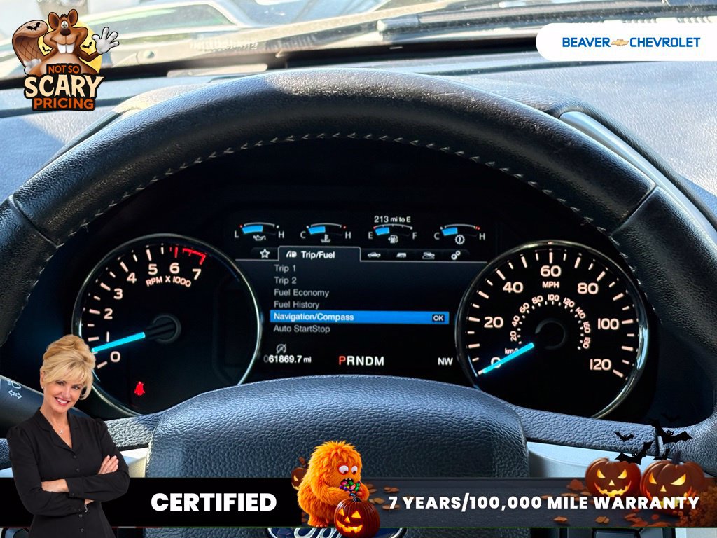 Used 2019 Ford F150 Lariat AWD/4WD image 20