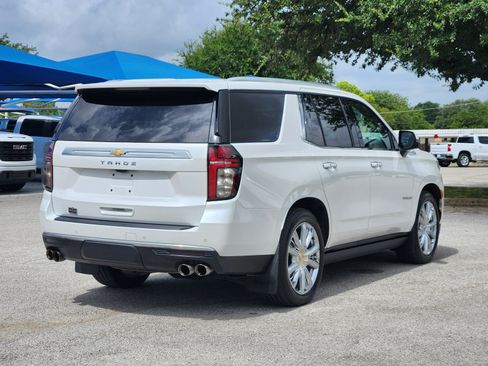 Used 2021 Chevrolet Tahoe High Country AWD/4WD image 5