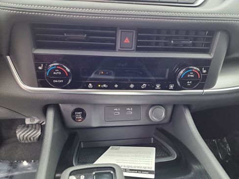 New 2026 Nissan Rogue SV w/ Cold Weather Package image 7