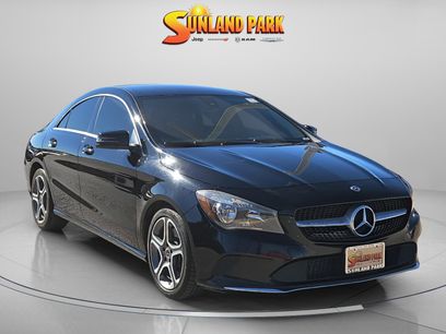 Used 2018 Mercedes-Benz CLA 250
