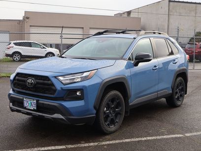 Used 2022 Toyota RAV4 TRD Off-Road w/ TRD Off-Road Weather Package