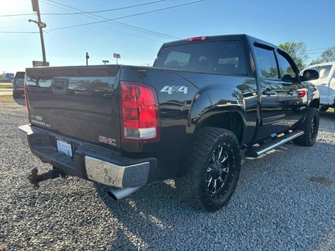 Used 2011 GMC Sierra 1500 SLT w/ Max Trailering Pack AWD/4WD image 11