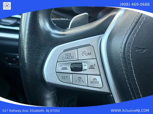 Used 2020 BMW X7 xDrive40i w/ Premium Package image 12