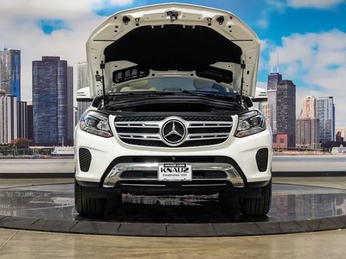 Used 2019 Mercedes-Benz GLS 450 4MATIC image 4