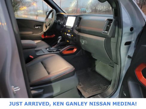 Certified 2024 Nissan Frontier PRO-4X w/ Pro Premium Package image 23
