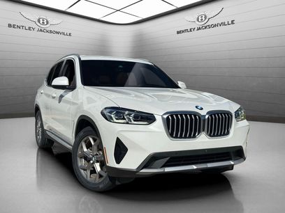 Used 2022 BMW X3 xDrive30i w/ Convenience Package